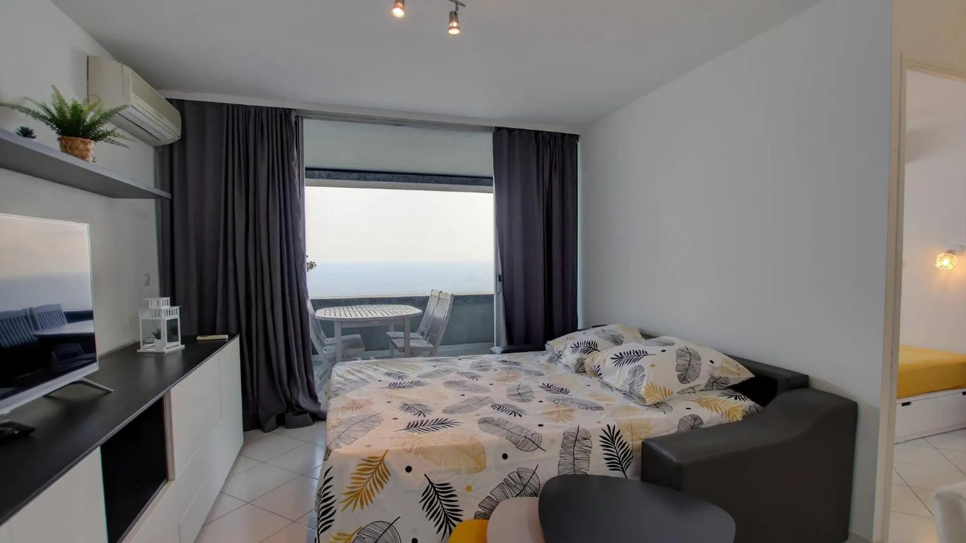 Costa Plana 135 Apartment Cap-d'Ail 0*,  France