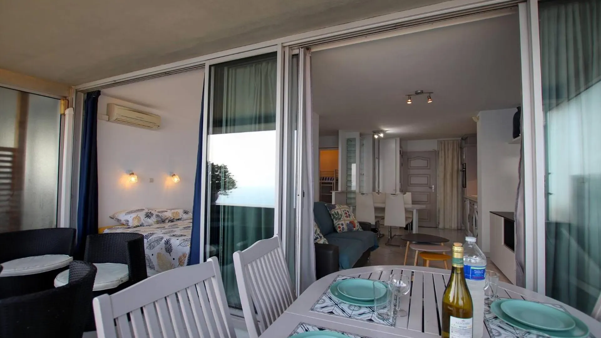 Costa Plana 135 Apartment Cap-d'Ail