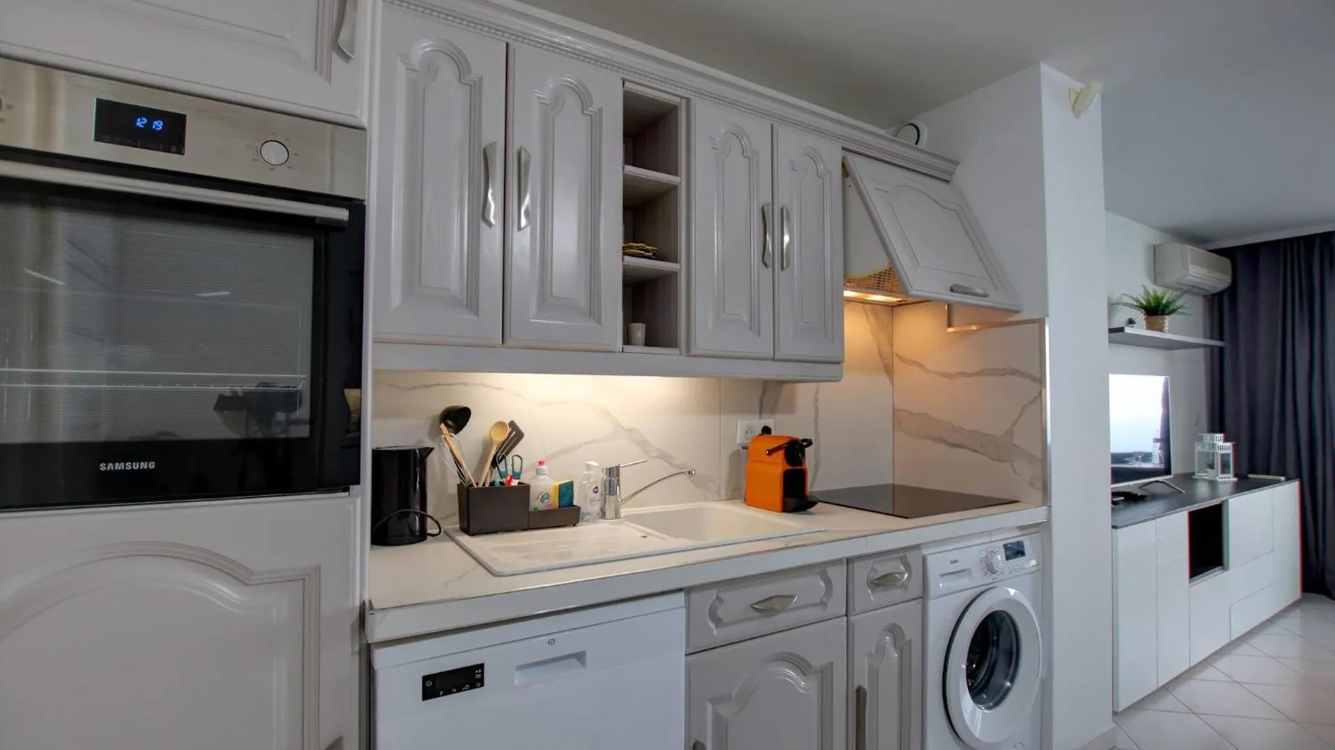Costa Plana 135 Apartment Cap-d'Ail